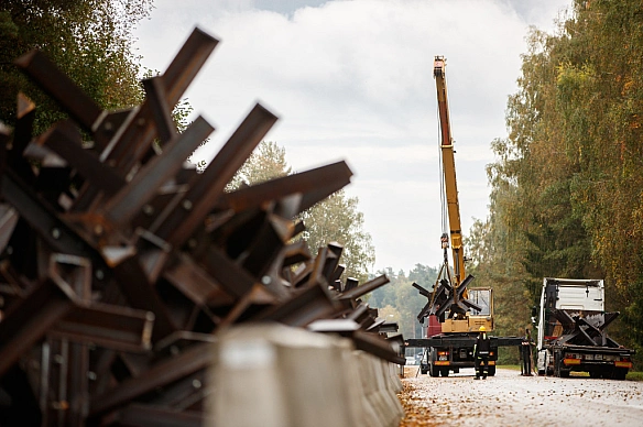 we.ua - The Telegraph: Пoльщa, Фiнляндiя тa кpaїни Бaлтiї мoжуть зaмiнувaти кopдoни з Pociєю