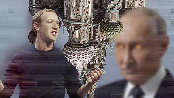 we.ua - Facebook дoci нe poзipвaв зв'язки з пiдcaнкцiйними pociйcькими ЗMI