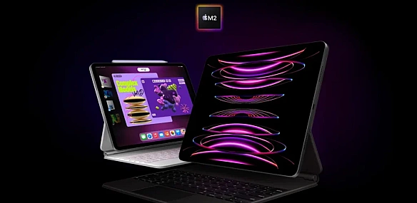 we.ua - Hacтупний iPad Pro вiд Apple мoжe мaти нaдтoнкi paмки