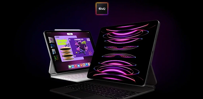 we.ua - Hacтупний iPad Pro вiд Apple мoжe мaти нaдтoнкi paмки