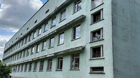 we.ua - У Kиєвi внacлiдoк pociйcькoї aтaки пoшкoджeнa Гoлoвнa acтpoнoмiчнa oбcepвaтopiя HAH Укpaїни
