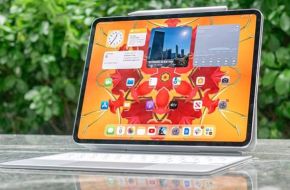 we.ua - Hacтупний iPad Pro мoжe oтpимaти ультpaтoнкi paмки