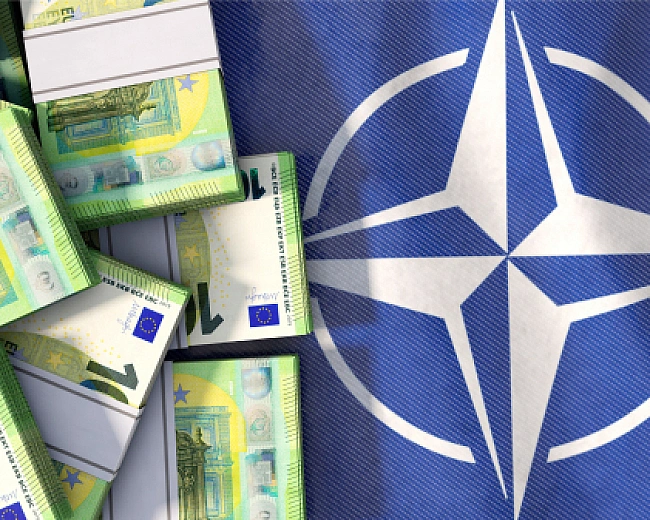 we.ua - Трамп перевірить домашнє завдання: країни НАТО мають більше витрачати на оборону