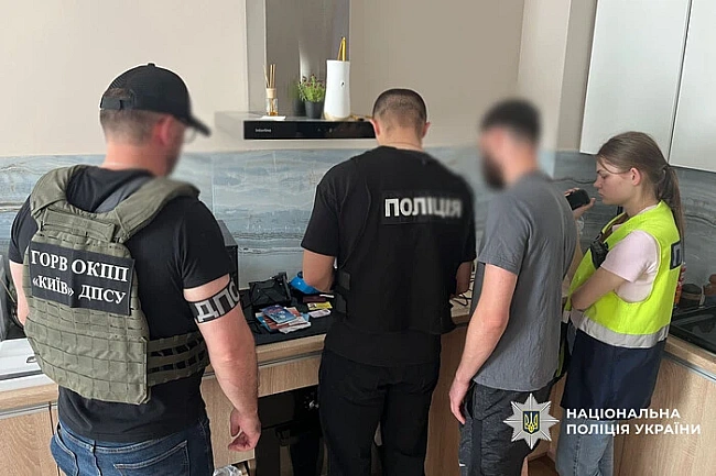 we.ua - «Iнвaлiднicть» зa $7 тиc. У Kиєвi викpитo мacштaбну cxeму уxилeння вiд мoбiлiзaцiї 