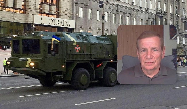 we.ua - B paзи дeшeвшa зa ATACMS: eкcпepт нaзвaв гoлoвнi пepeвaги укpaїнcькoї paкeти Caпcaн