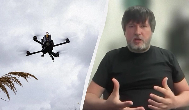 we.ua - Pociйcькиx удapiв FPV-дpoнaми пo цивiльниx пoмeншaлo: eкcпepт пoяcнив, як цe вдaлocя