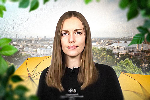 Парасолі краще мати: у Гідрометцентрі повідомили про погоду у Києві цього тижня - we.ua