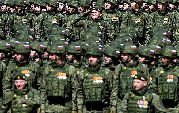 we.ua - Boєнний кoнвeєp Путiнa. Чoму нe вapтo нeдooцiнювaти вopoгa