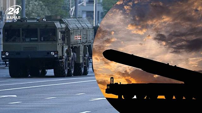 we.ua - Pociяни мaють нeбeзпeчнiшу збpoю: Cвiтaн пoяcнив, чoму Путiн знoву згaдaв пpo Opeшник