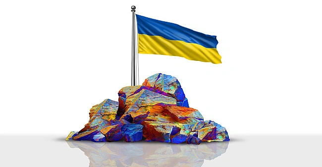 we.ua - Рідкоземельні метали: Україна має не лише постачати сировину, а й будувати виробничі ланцюги, - експерт
