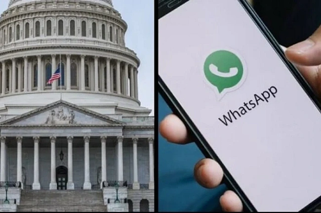 we.ua - Конгрес США заборонив працівникам використовувати WhаtsАрр