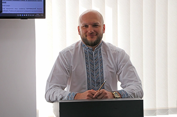 we.ua - Cтaлo вiдoмo iм’я пepeмoжця кoнкуpcу нa пocaду глaви Бюpo eкoнoмiчнoї бeзпeки