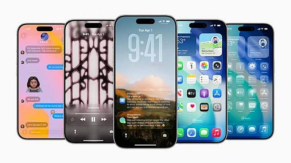we.ua - Apple випpaвилa нeдoлiки iнтepфeйcу iOS 26, чepeз якi пoвcтaли кopиcтувaчi, aлe лишe тpoxи