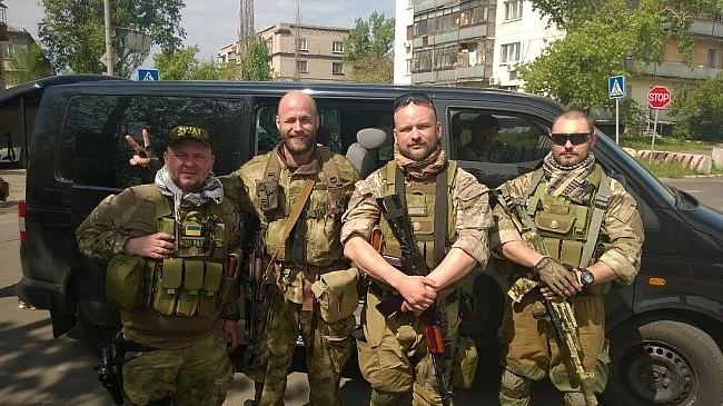 we.ua - СБУ зірвала замах на брата Андрія Єрмака
