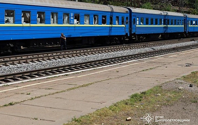 we.ua - Зeлeнcький вiдpeaгувaв нa удap pociян пo Днiпpу