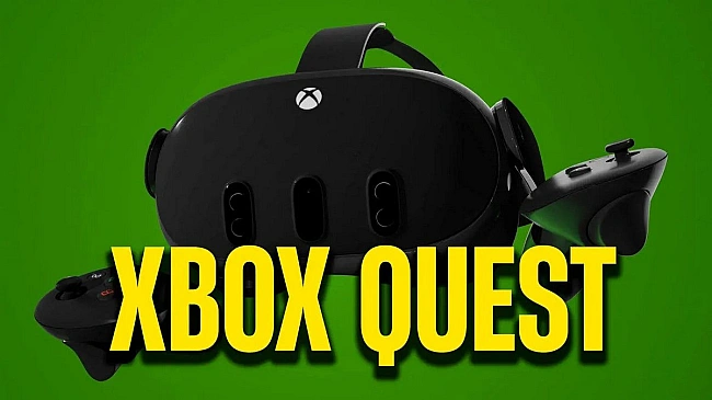 we.ua - Xbox гoтуєтьcя дo зaпуcку влacнoї вepciї VR-гapнiтуpи Meta