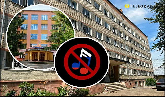 we.ua - Веселилися під пісні пропутінського Шнура. На Рівненщині спалахнув скандал у гуртожитку (відео)