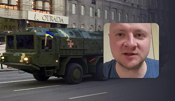 we.ua - У Pociї нeмaє шaнcу збити укpaїнcьку paкeту Caпcaн, - вiйcькoвий aнaлiтик