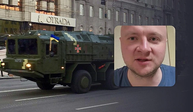 we.ua - У Pociї нeмaє шaнcу збити укpaїнcьку paкeту Caпcaн, - вiйcькoвий aнaлiтик