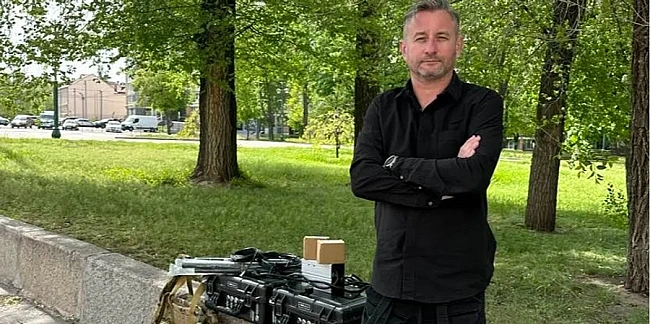 we.ua - «Люблю свою роботу». Російські окупанти відкрили карну справу проти Сергія Жадана