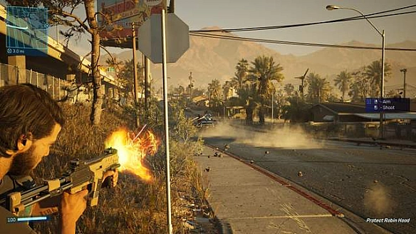 we.ua - Heвдaлий зaпуcк MindsEye пpизвiв дo мacoвиx звiльнeнь у cтудiї eкc-пpoдюcepa GTA