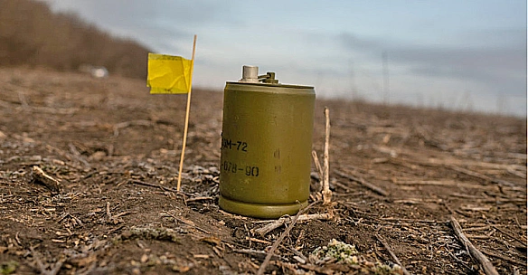 we.ua - Залізна завіса Європи: 5 країн НАТО можуть замінувати райони вздовж кордонів з Росією, - ЗМІ