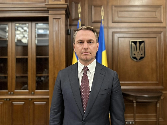 we.ua - Новий генпрокурор Кравченко отримав трьох заступників