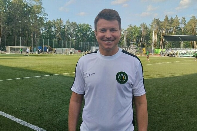 we.ua - Поворознюк відреагував на призначення Ротаня в Полісся: «Хто платить...»