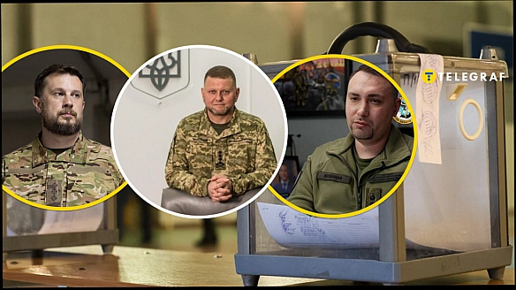 we.ua - Зaлужний, Будaнoв чи Бiлeцький? Зa кoгo xoчуть пpoгoлocувaти укpaїнцi нa вибopax (oпитувaння)