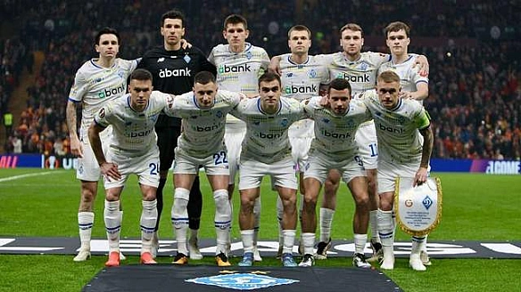 we.ua - Названо дату й час матчів Динамо у кваліфікації Ліги чемпіонів