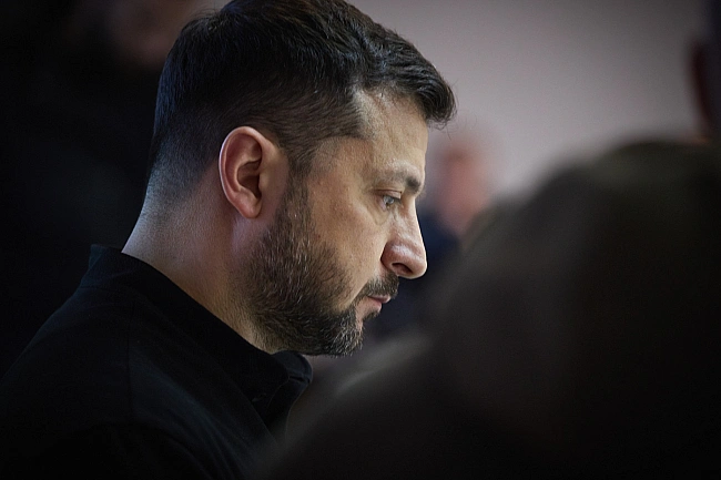 we.ua - «Охопили всі дійсно значимі питання»: Зеленський про зустріч із Трампом