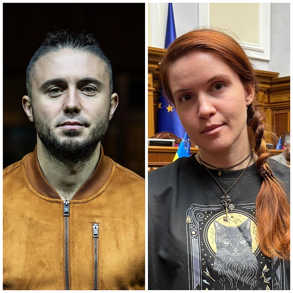 we.ua - Завуальовано збирає на ремонт: Безугла звинуватила Тополю в шахрайстві