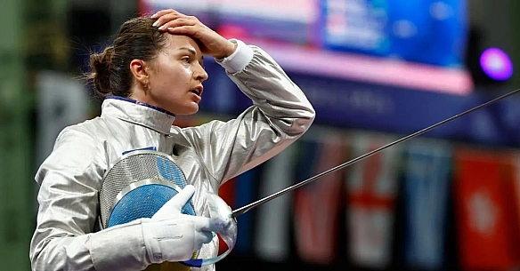 we.ua - Українська фехтувальниця відмовилася від участі у чемпіонаті світу