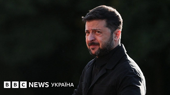 we.ua - Серед друзів, але без гарантій: як Зеленського прийняли на саміті НАТО в Гаазі