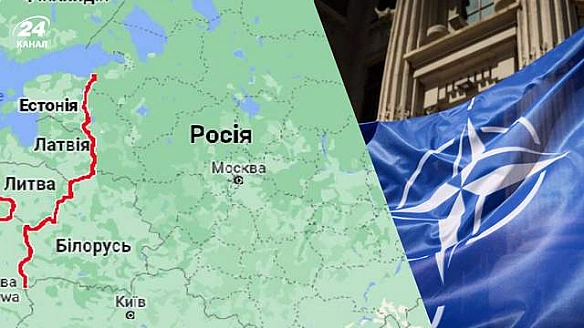 Країни Балтії в шоці: чи спрацює в разі потреби 5 стаття НАТО
