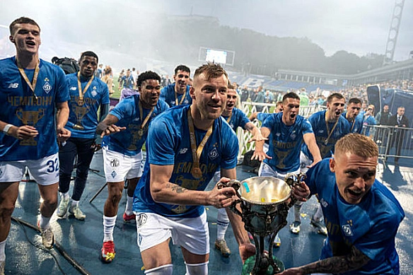 we.ua - Стали відомі дата та час матчів київського Динамо у Q2 Ліги чемпіонів