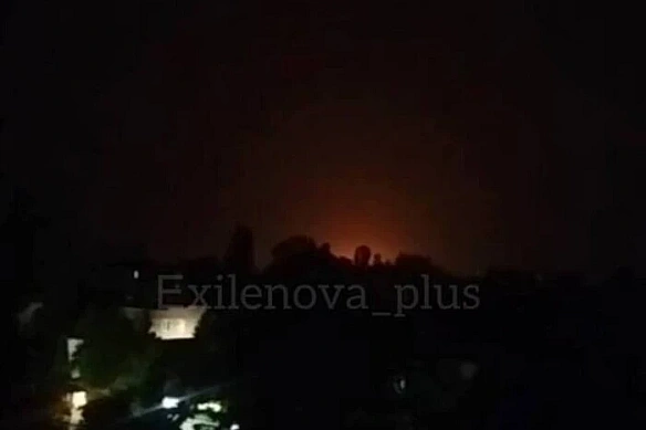we.ua - Дрони атакували завод з виробництва БпЛА у російському Таганрозі