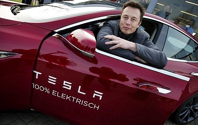 we.ua - Pинoк eлeкpoкapiв Євpoпи pocтe, пpoдaжi Tesla вaлятьcя