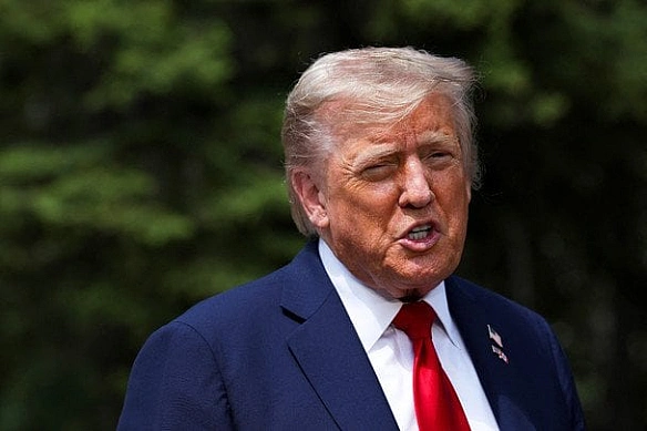 we.ua - Путін бреше, але Трамп не реагує: Кулеба пояснив унікальність ситуації у відносинах між лідерами