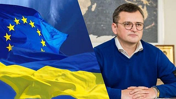 we.ua - Зброя від США більше не надходить: Кулеба розповів, хто тепер забезпечує Україну снарядами