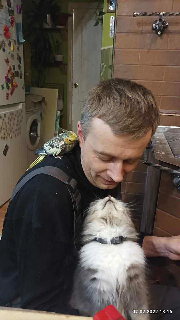 we.ua - Різали ножем, обпалювали тіло, ламали кістки й стріляли впритул: звільнений Роман Теренчин розповів про тортури росіян у полоні