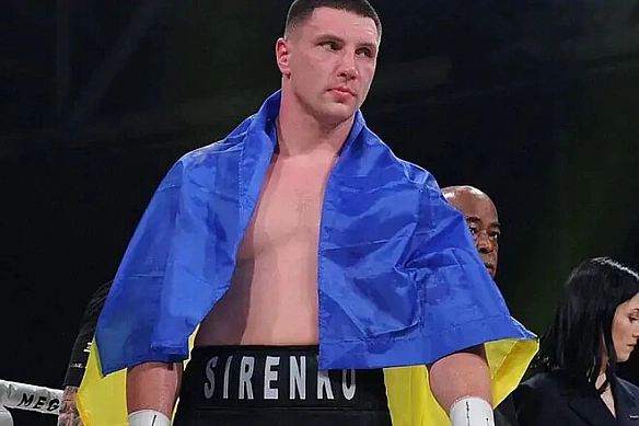 we.ua - Український боксер: «На моєму імені почали піаритися»