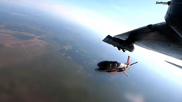 we.ua - КБ «Медоїд» випробувало новий український КАБ із дальністю 60 км