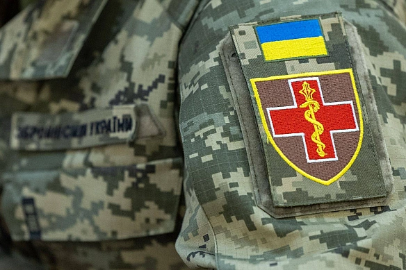 we.ua - Медичний батальйон набирає обертів: Сирський підбив підсумки роботи пілотного проєкту