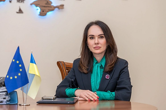 we.ua - Статут Спецтрибуналу щодо злочину агресії РФ проти України - готовий, - заступниця керівника ОП Мудра