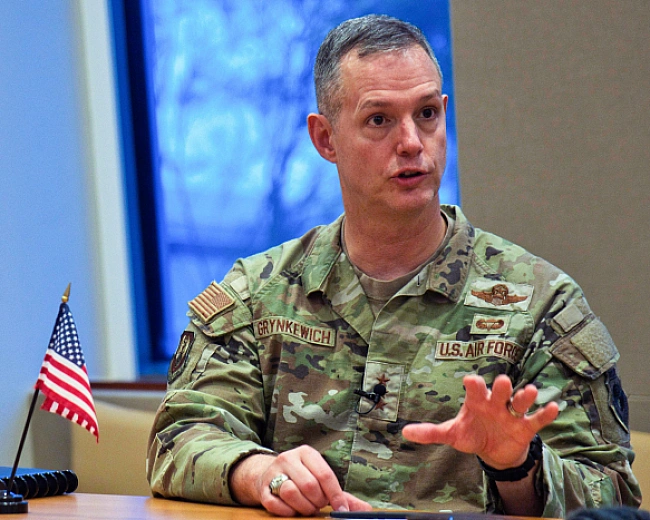 we.ua - Кандидат Трампа на посаду головкома військ США у Європі зробив несподівану заяву щодо України