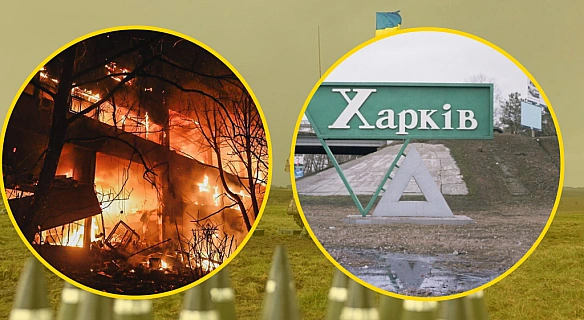 we.ua - Путін хоче перетворити Харків на Бахмут? Експерт попереджає про новий небезпечний план РФ