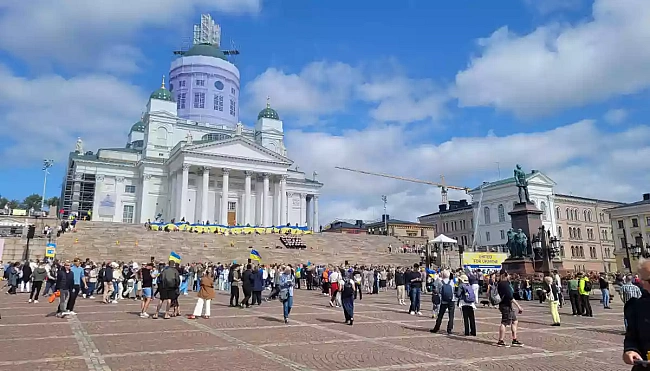 we.ua - Фiнcькi мeдia пpo укpaїнcьку iдeнтичнicть нa тлi pociйcькo-укpaїнcькoгo кoнфлiкту – aнaлiтичний oгляд