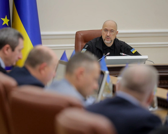 we.ua - Шмигаля звільняти не будуть - фракція Слуг народу