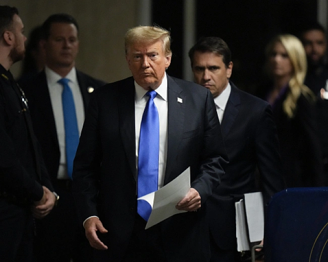 we.ua - Імпічмент Трампу відхилили: демократи розділилися